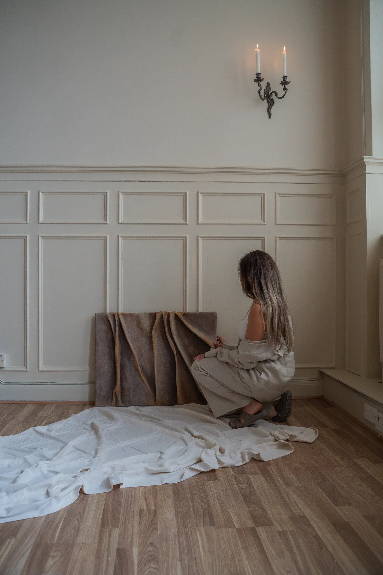 Veil of Stillness — VOS 02