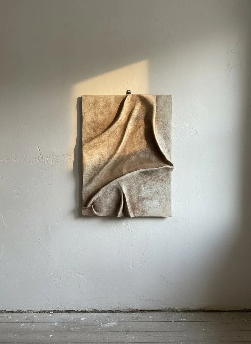 Veil of Stillness — VOS - The first fold